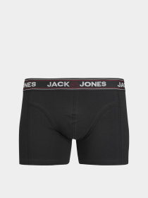 Нижня білизна JACK & JONES модель 12260059_Navy Blazer Red Ochre Mela Фото