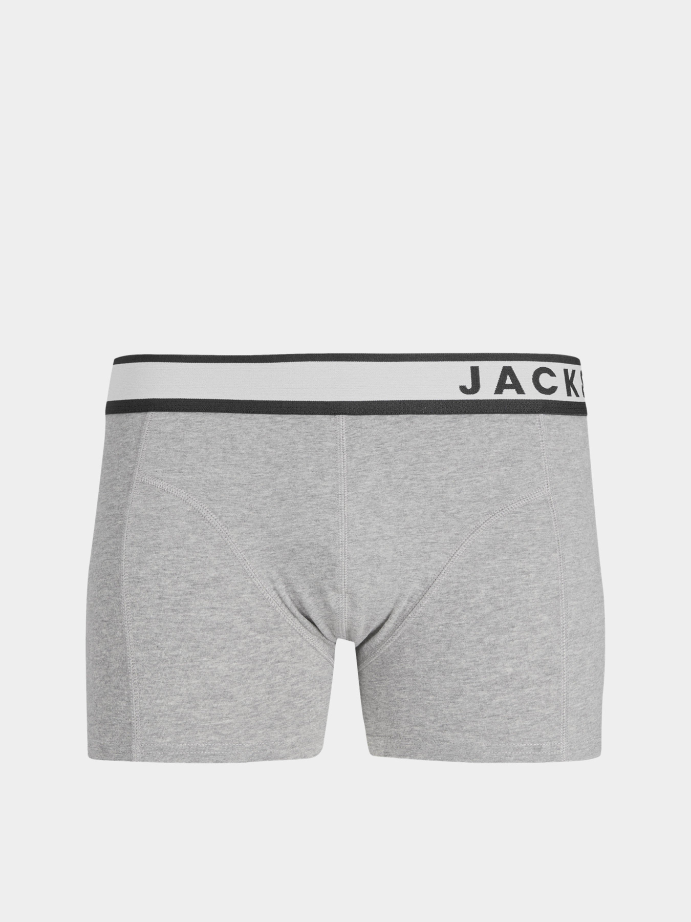 Нижня білизна JACK & JONES модель 12227975_Light Grey Melange Pompain Фото