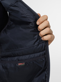 Куртки и дубленки JACK & JONES модель 12259414_Dark Navy Фото