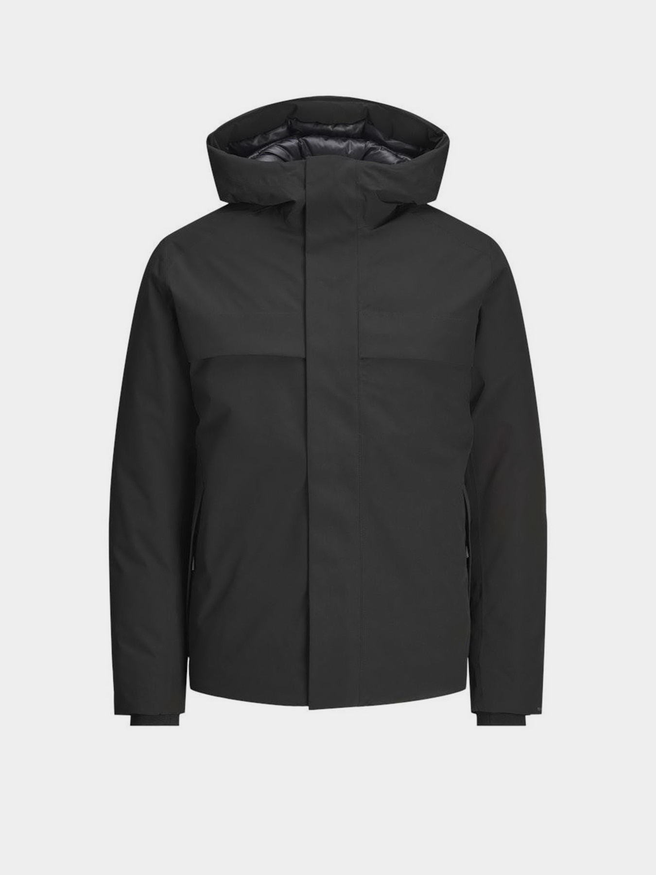 Куртки та дублянки JACK & JONES модель 12259457_Black Фото
