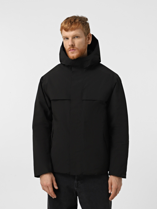 Куртки и дубленки JACK & JONES модель 12259457_Black Фото