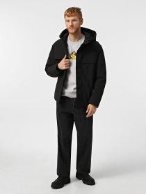 Куртки та дублянки JACK & JONES модель 12259457_Black Фото