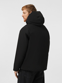 Куртки та дублянки JACK & JONES модель 12259457_Black Фото