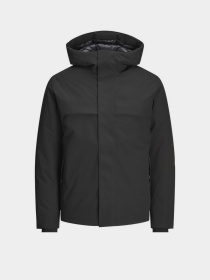 Куртки та дублянки JACK & JONES модель 12259457_Black Фото