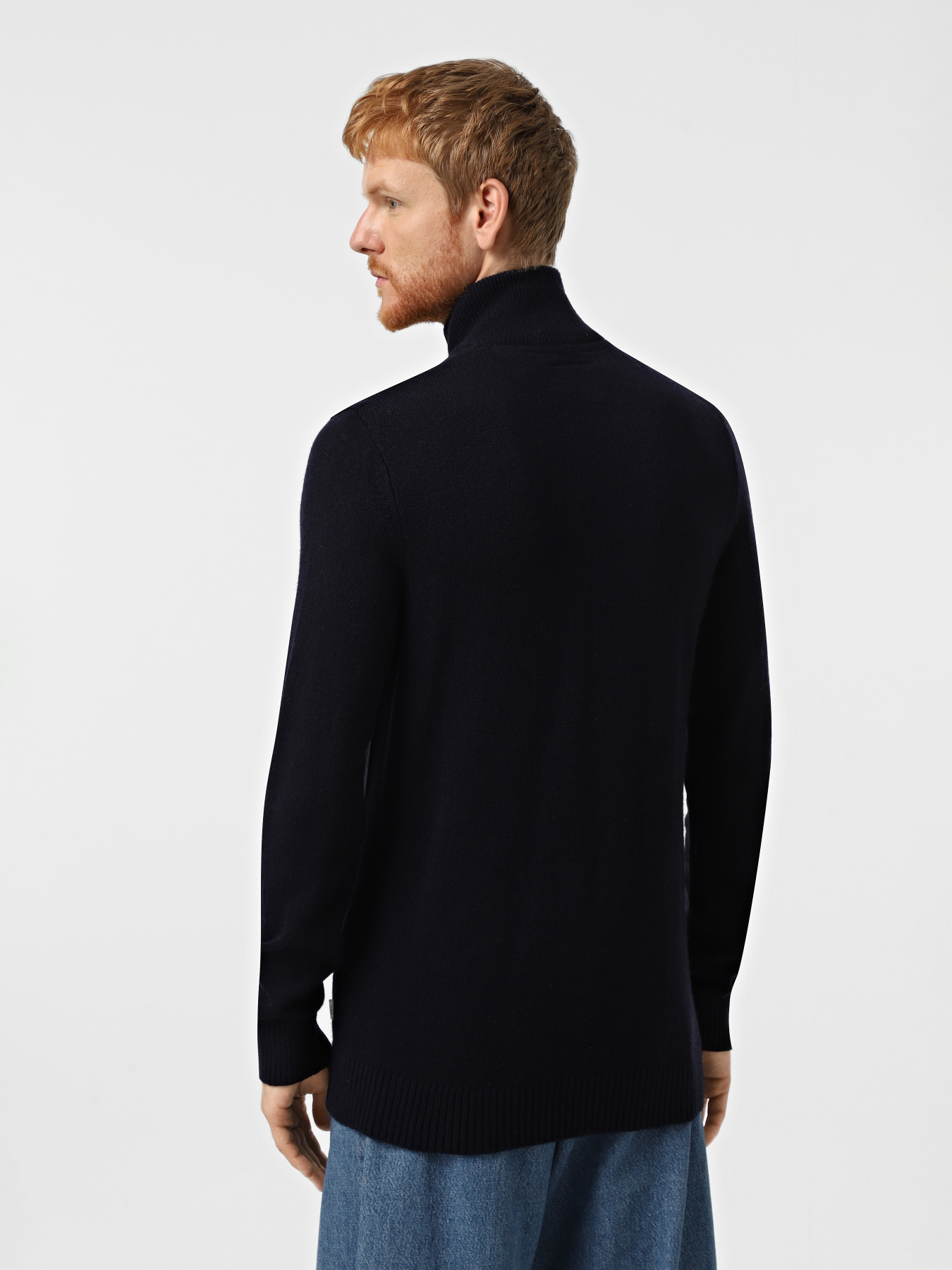 Светри та кардигани JACK & JONES модель 12259679_Night Sky Фото
