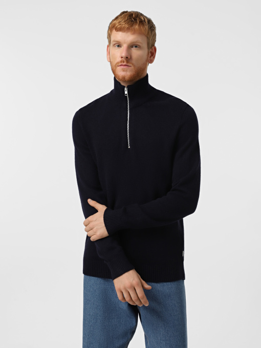 Свитры и кардиганы JACK & JONES модель 12259679_Night Sky Фото