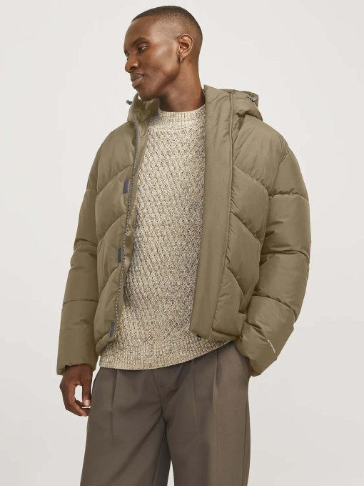 Куртки и дубленки JACK & JONES модель 12259850_Elmwood Фото