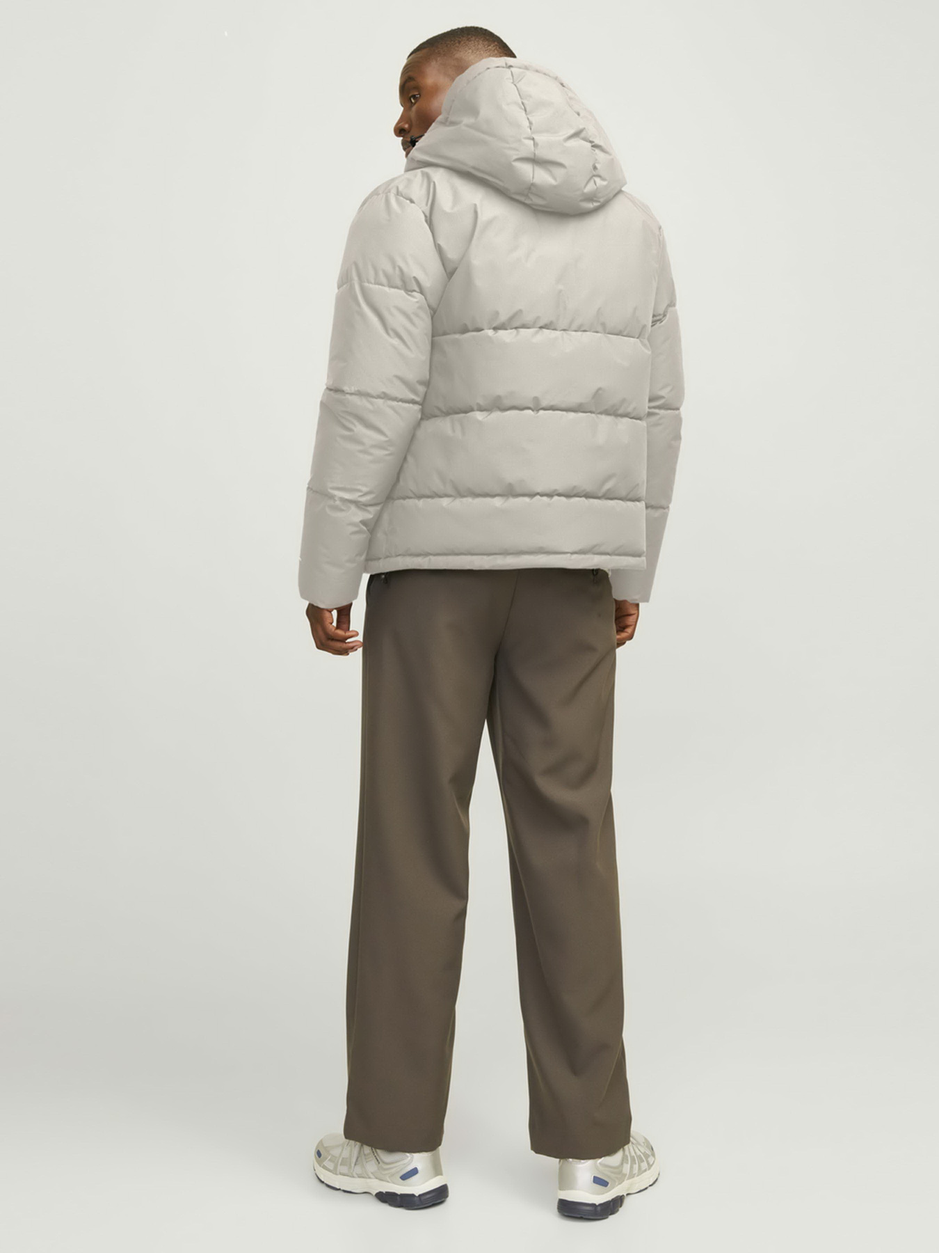 Куртки та дублянки JACK & JONES модель 12259850_Moonbeam Фото