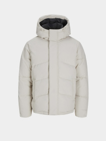 Куртки та дублянки JACK & JONES модель 12259850_Moonbeam Фото