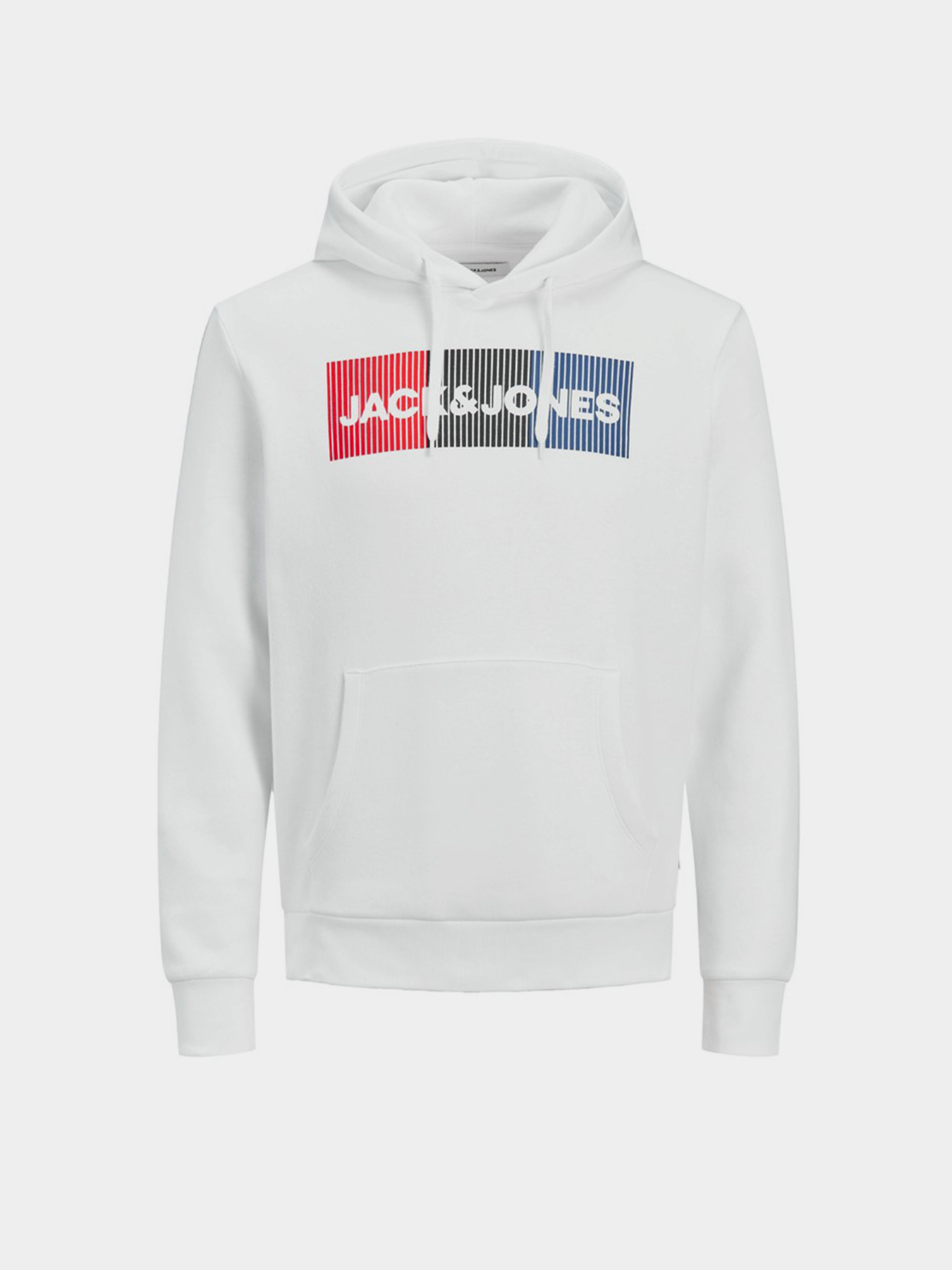 Худі та світшоти JACK & JONES модель 12152840_White Худі та світшоти JACK & JONES модель 12152840_White Фото
