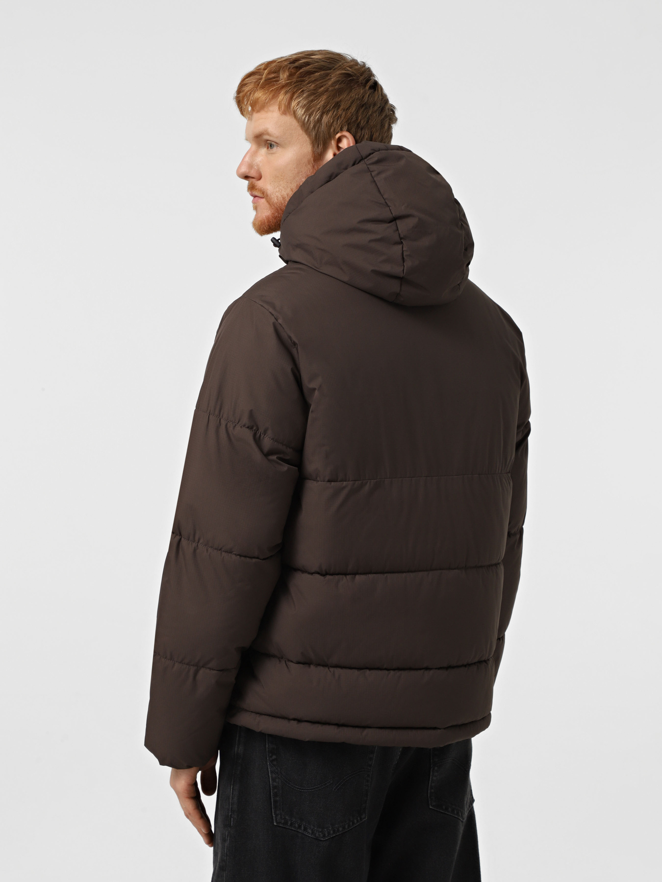Куртки та дублянки JACK & JONES модель 12259850_Mulch Фото