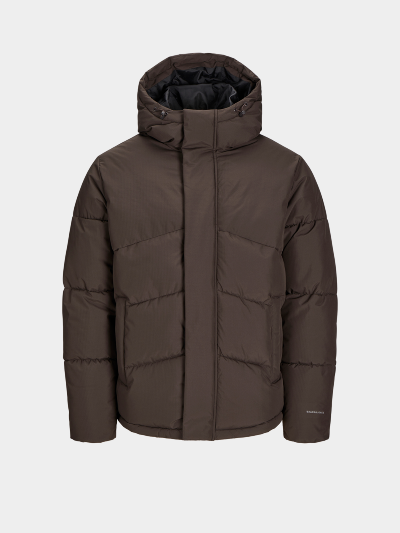 Куртки та дублянки JACK & JONES модель 12259850_Mulch Фото