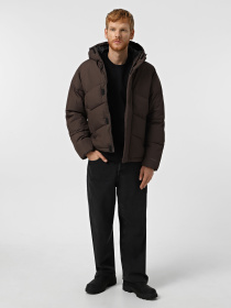 Куртки та дублянки JACK & JONES модель 12259850_Mulch Фото