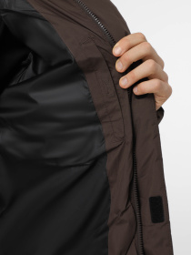 Куртки та дублянки JACK & JONES модель 12259850_Mulch Фото