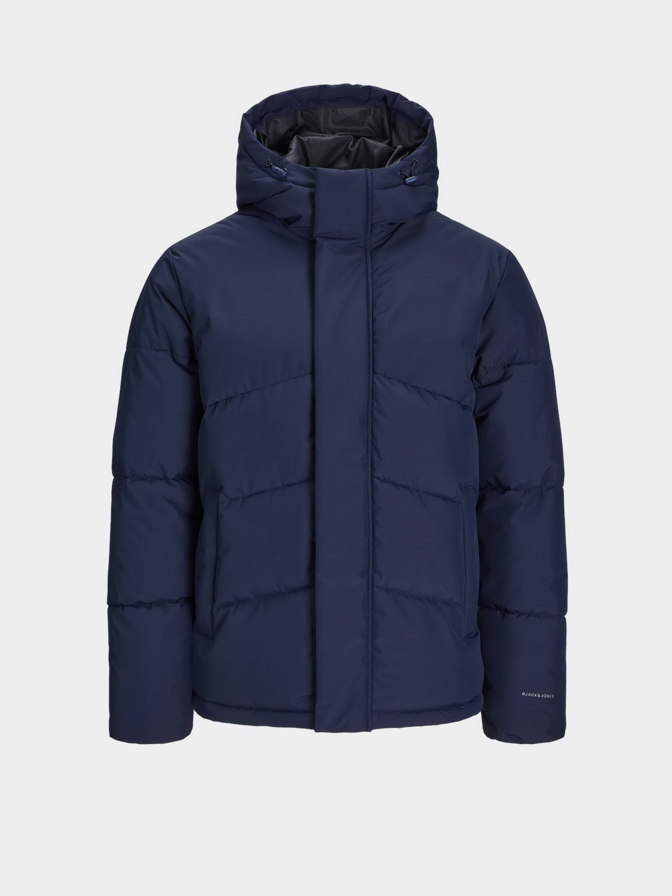 Куртки та дублянки JACK & JONES модель 12259850_Navy Blazer Фото