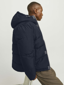 Куртки та дублянки JACK & JONES модель 12259850_Navy Blazer Фото