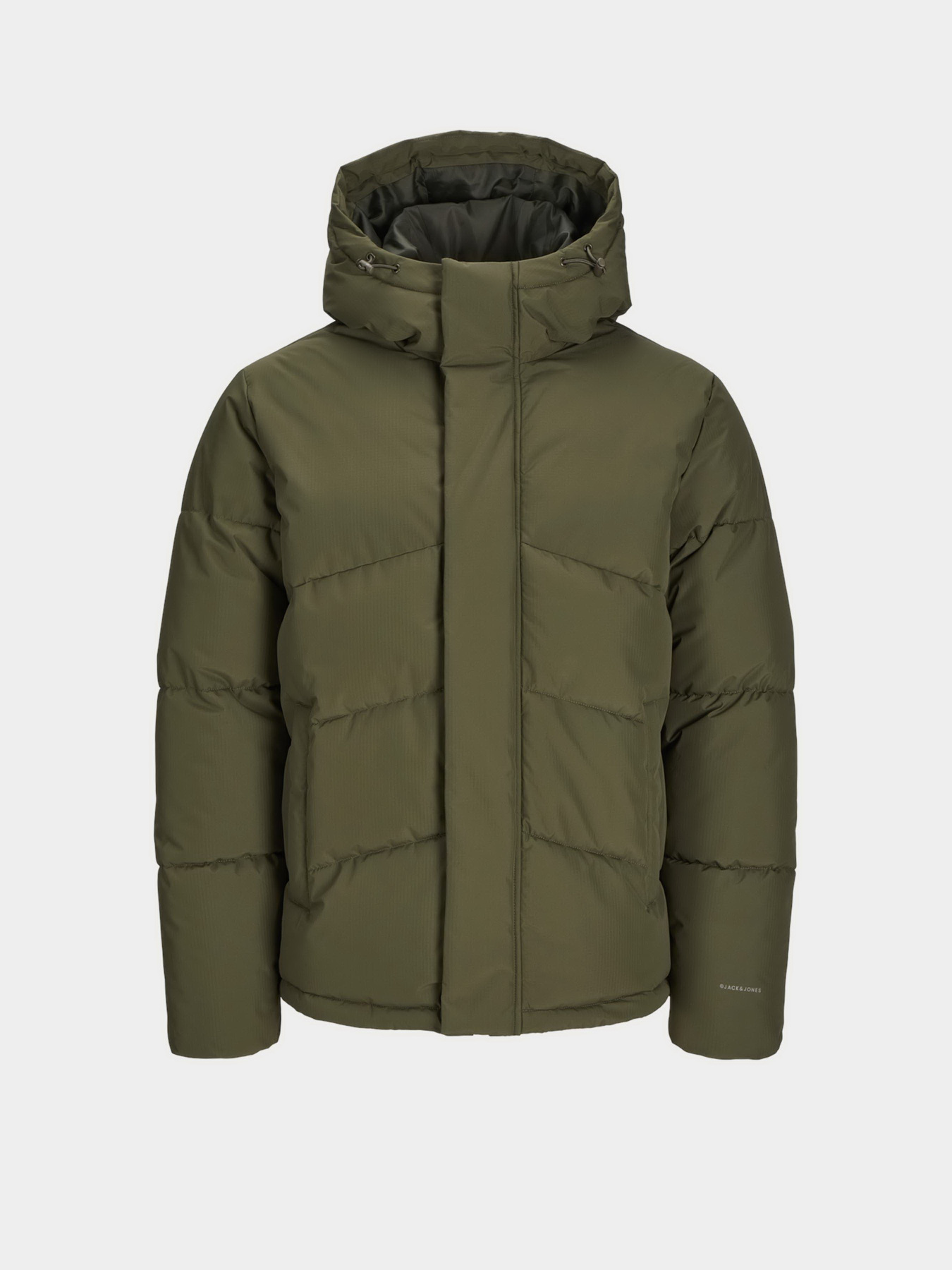 Куртки та дублянки JACK & JONES модель 12259850_Olive Night Куртки та дублянки JACK & JONES модель 12259850_Olive Night Фото