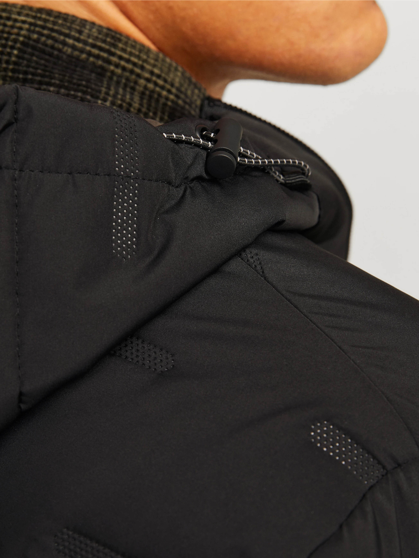 Куртки та дублянки JACK & JONES модель 12260478_Black Куртки та дублянки JACK & JONES модель 12260478_Black Фото