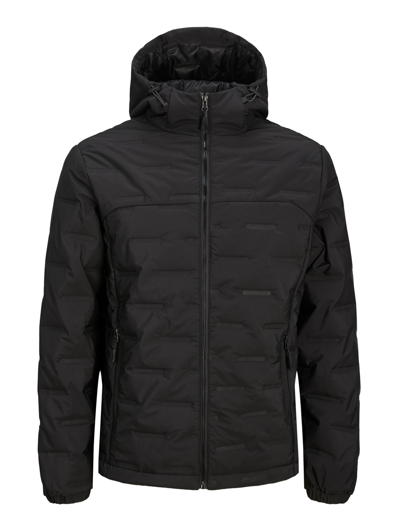Куртки та дублянки JACK & JONES модель 12260478_Black Куртки та дублянки JACK & JONES модель 12260478_Black Фото