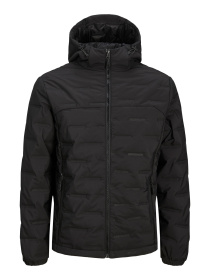 Куртки та дублянки JACK & JONES модель 12260478_Black Фото