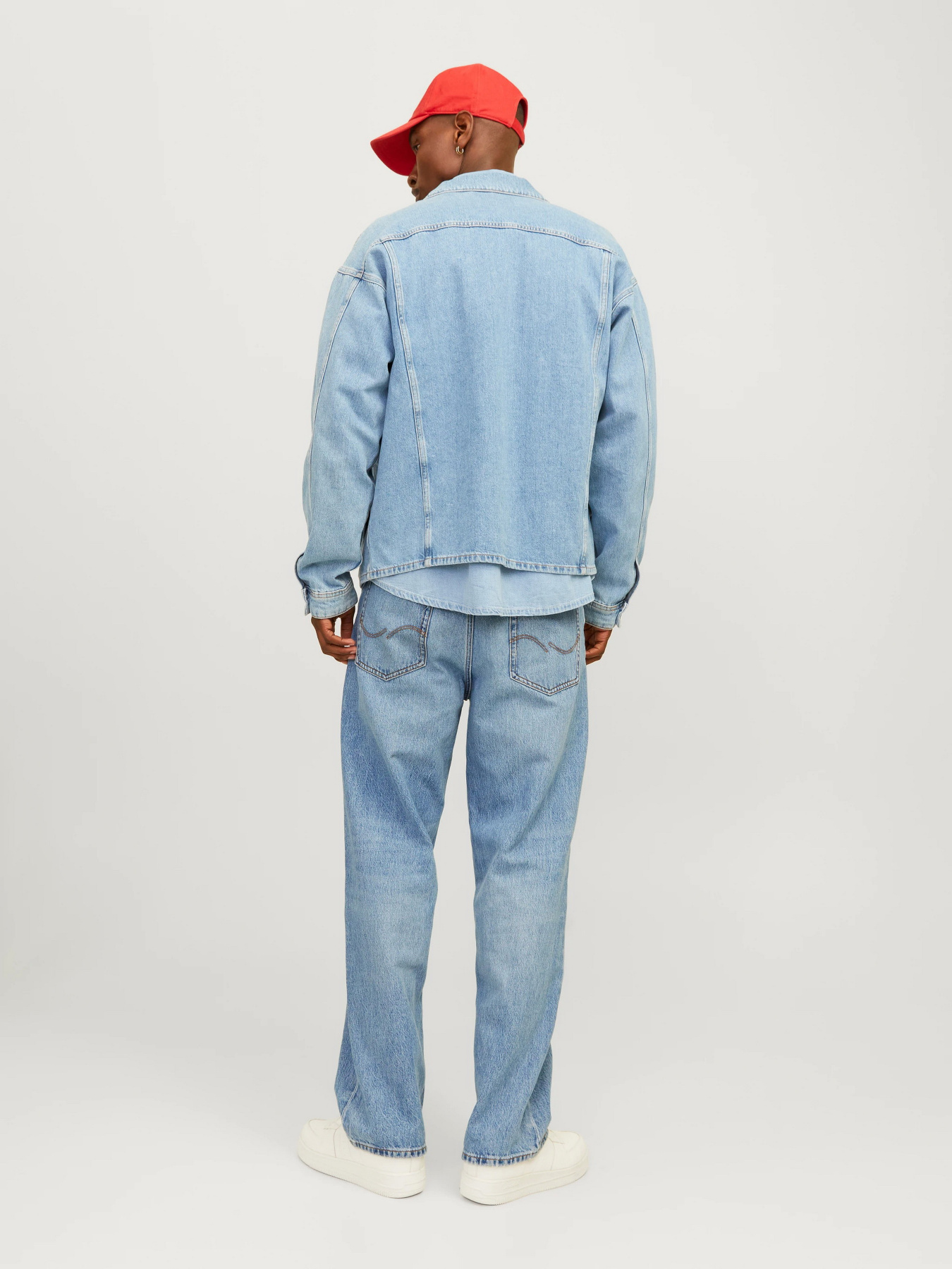 Джинси JACK & JONES модель 12261929_Blue Denim Фото