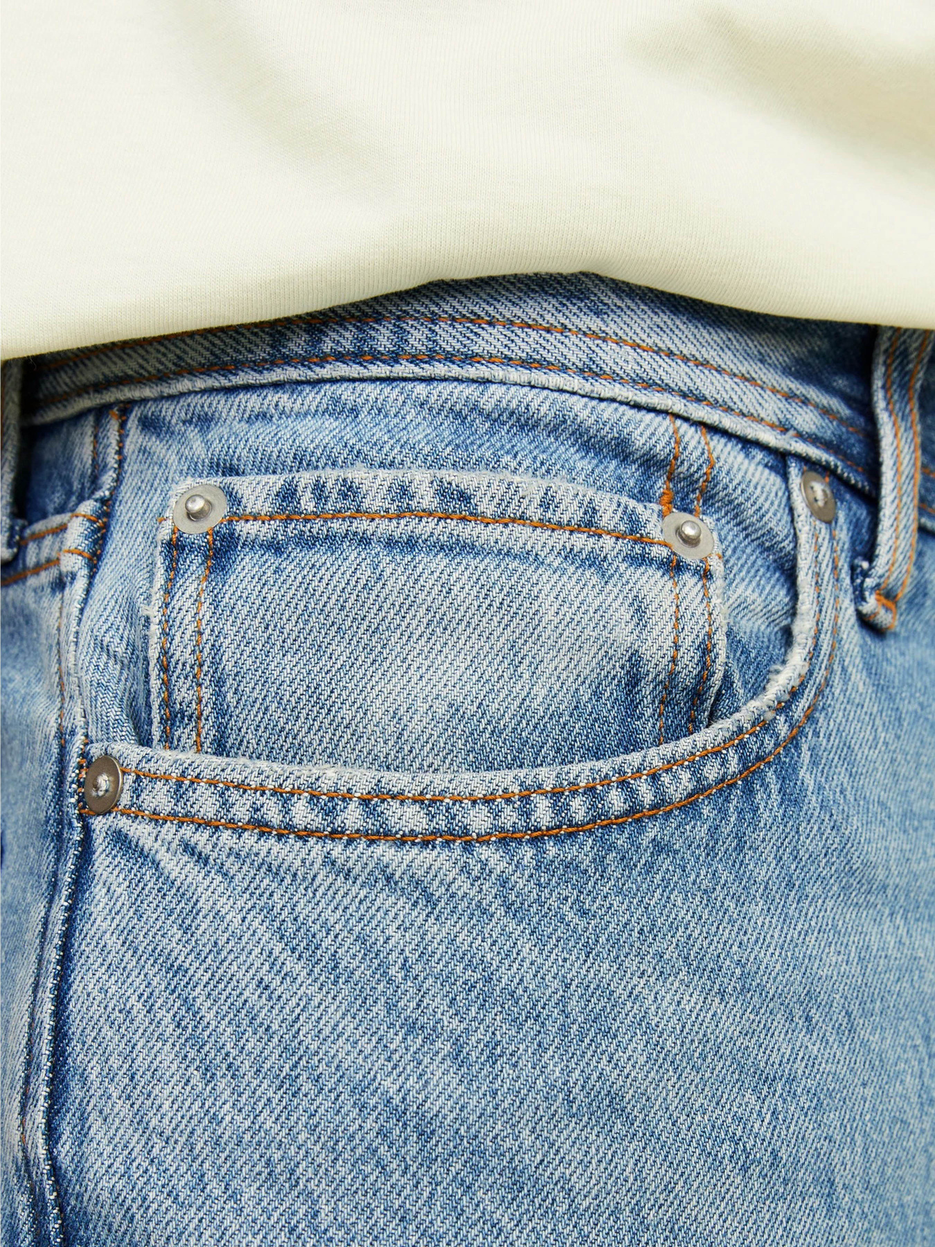 Джинси JACK & JONES модель 12261929_Blue Denim Фото