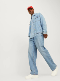 Джинси JACK & JONES модель 12261929_Blue Denim Фото