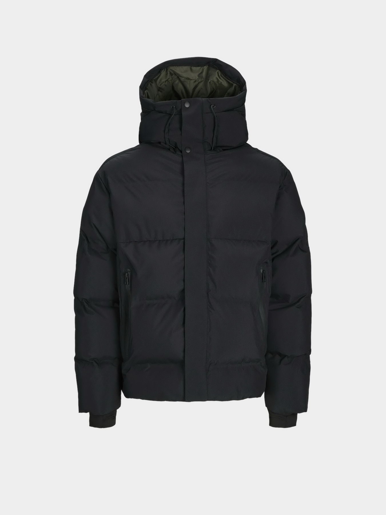 Куртки та дублянки JACK & JONES модель 12261971_Black Фото