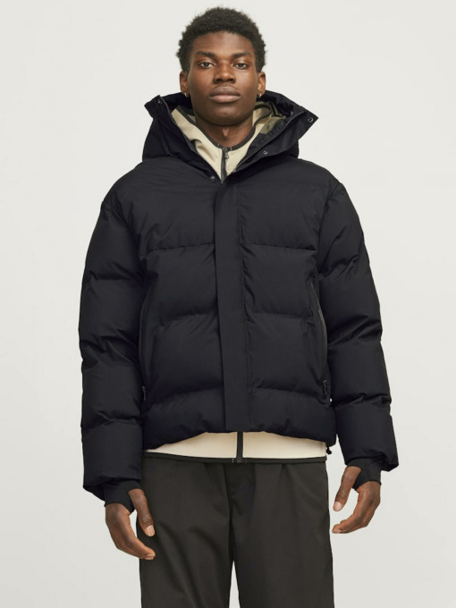 Куртки и дубленки JACK & JONES модель 12261971_Black Фото