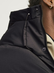 Куртки та дублянки JACK & JONES модель 12261971_Black Фото