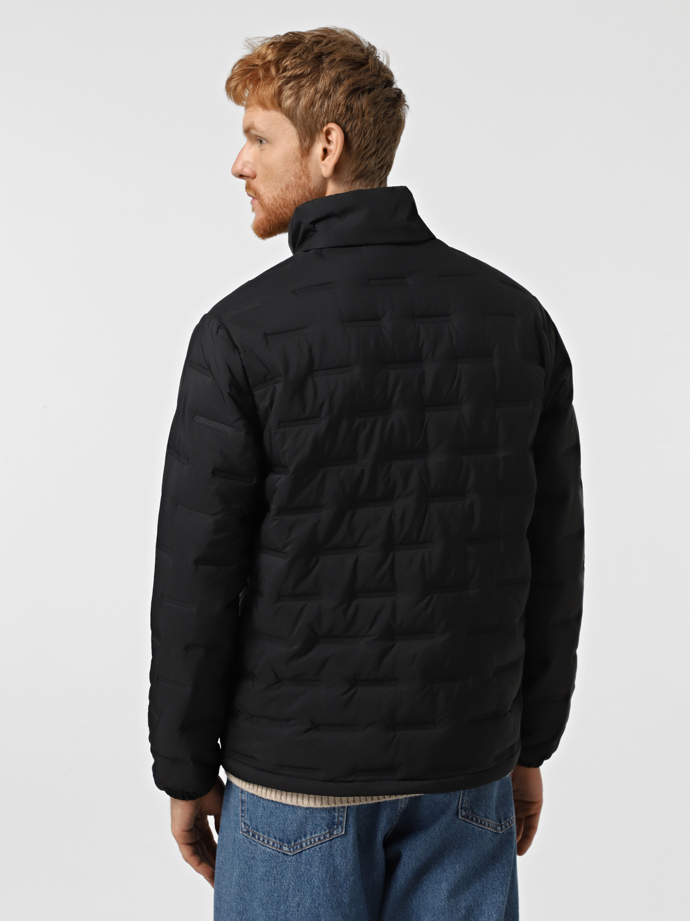 Куртки та дублянки JACK & JONES модель 12262102_Black Фото