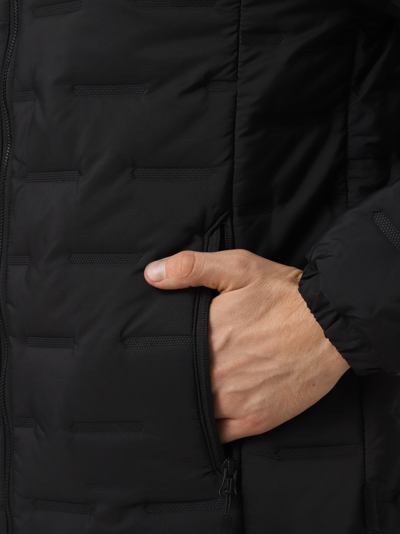 Куртки та дублянки JACK & JONES модель 12262102_Black Фото