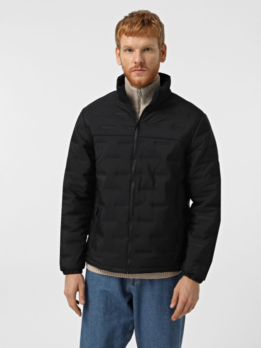 Куртки и дубленки JACK & JONES модель 12262102_Black Фото