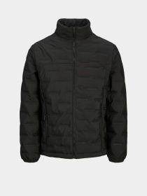 Куртки та дублянки JACK & JONES модель 12262102_Black Фото