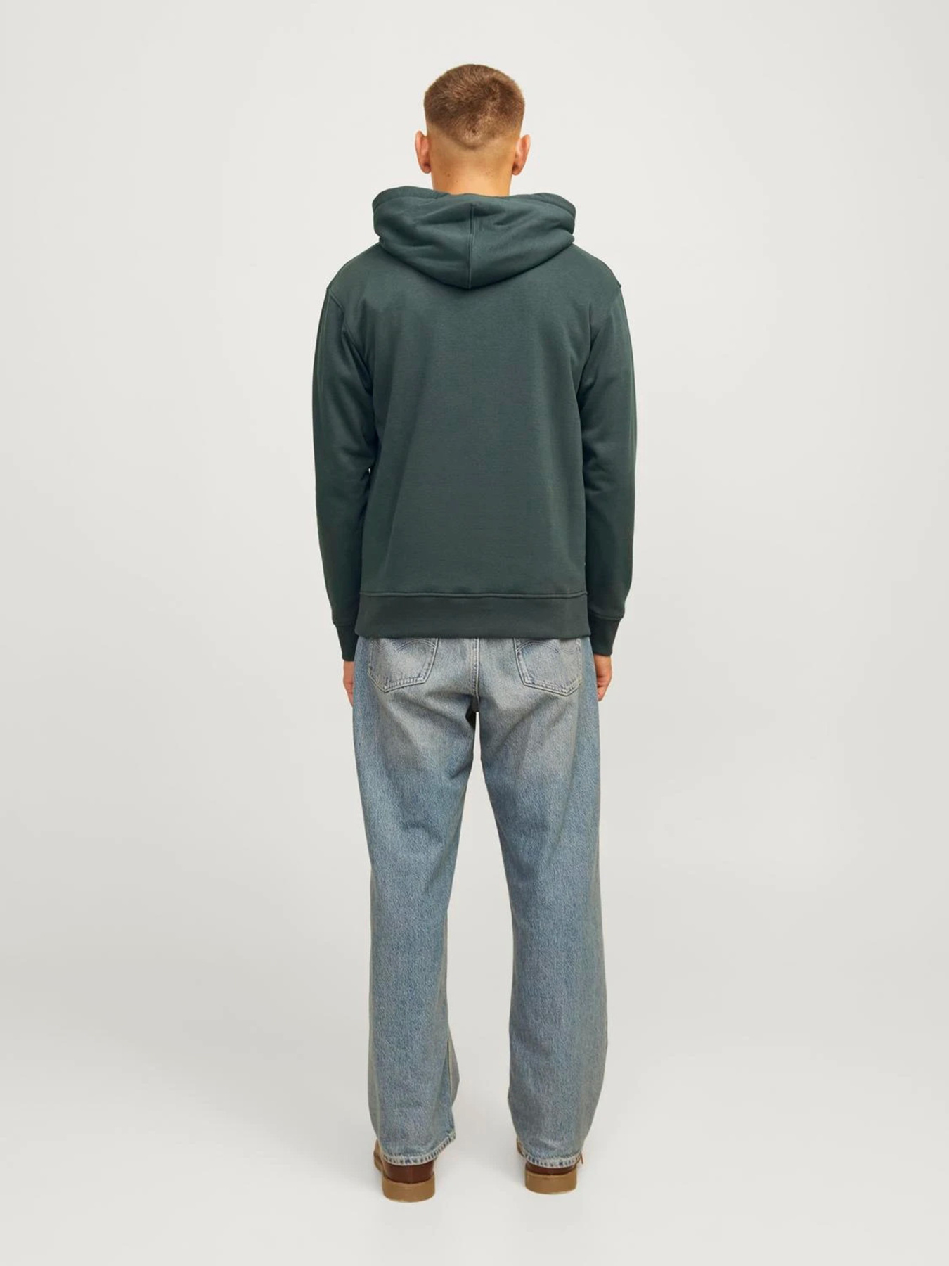 Худі та світшоти JACK & JONES модель 12262421_Forest River Худі та світшоти JACK & JONES модель 12262421_Forest River Фото