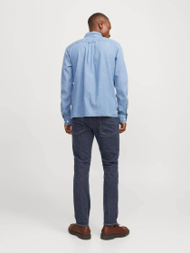 Джинси JACK & JONES модель 12261707_Blue Denim Фото