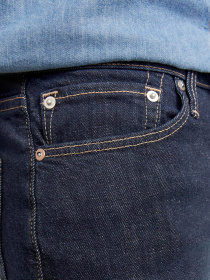 Джинси JACK & JONES модель 12261707_Blue Denim Фото