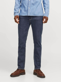 Джинсы JACK & JONES модель 12261707_Blue Denim Фото