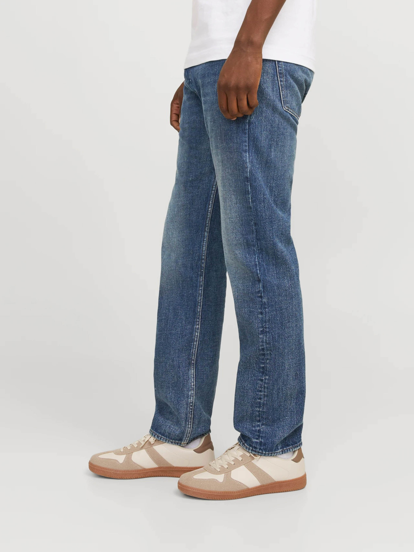 Джинсы JACK & JONES модель 12263279_Blue Denim Фото