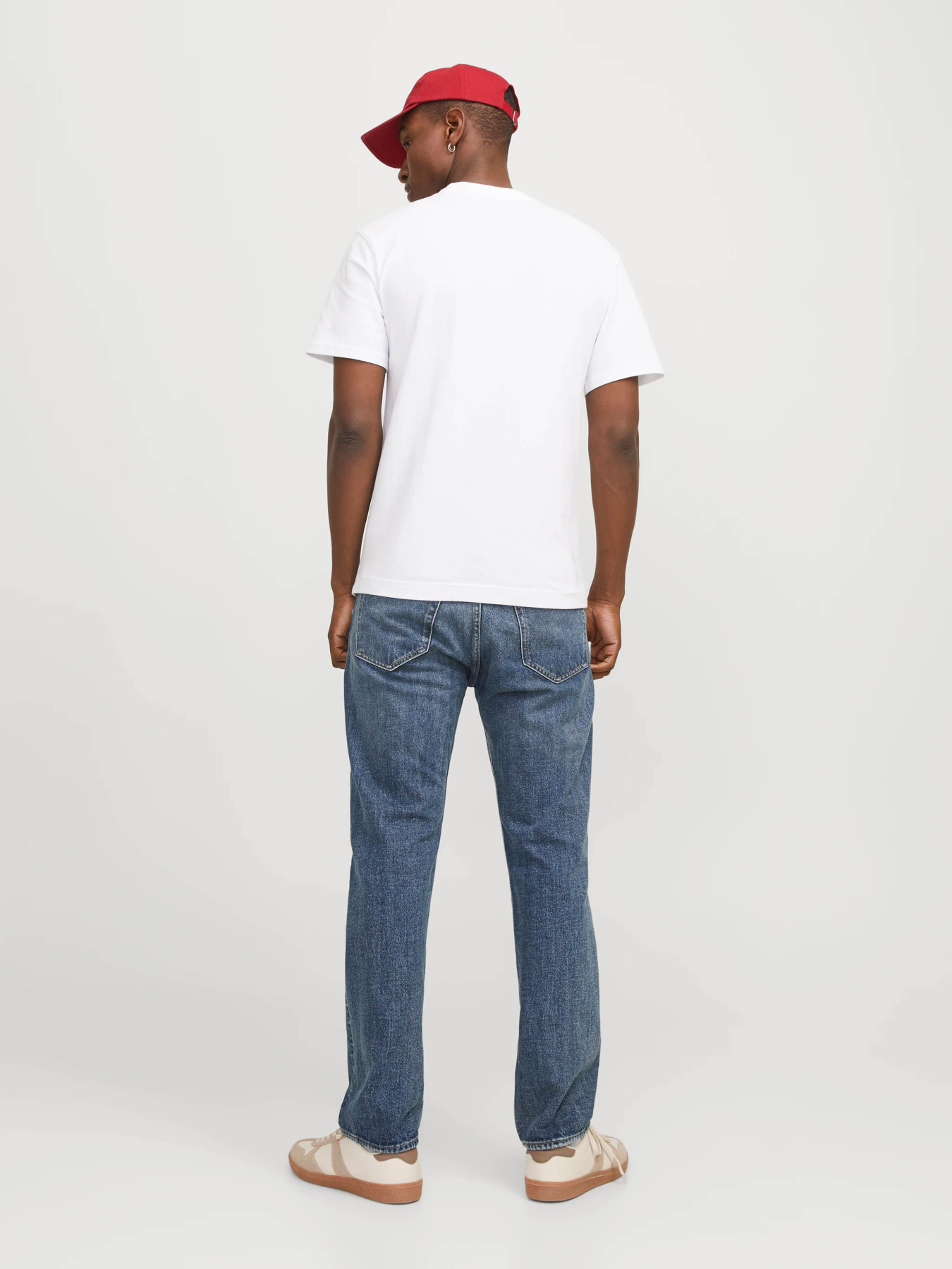 Джинсы JACK & JONES модель 12263279_Blue Denim Фото