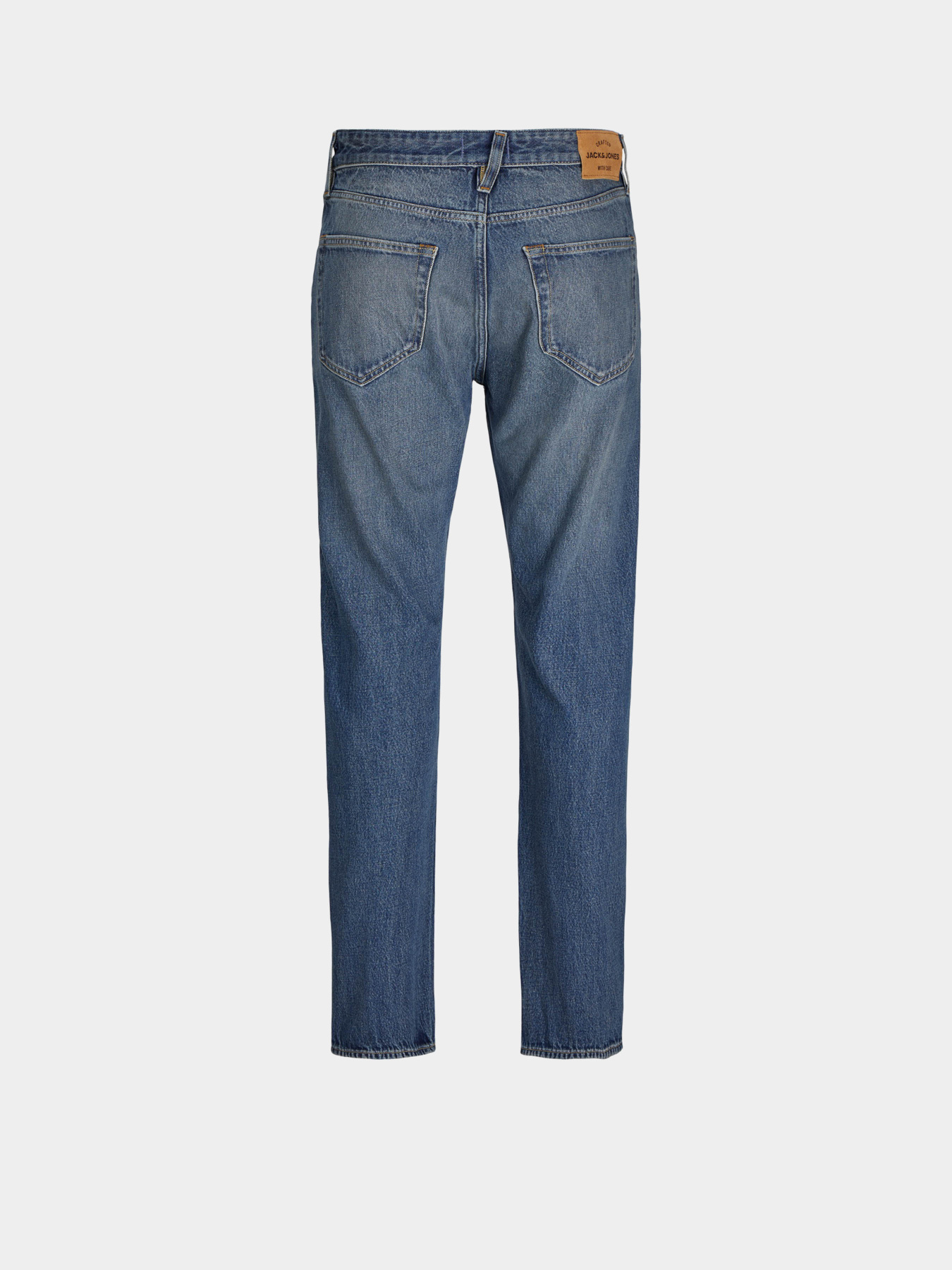 Джинсы JACK & JONES модель 12263279_Blue Denim Фото
