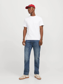 Джинсы JACK & JONES модель 12263279_Blue Denim Фото