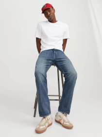 Джинсы JACK & JONES модель 12263279_Blue Denim Фото