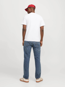 Джинсы JACK & JONES модель 12263279_Blue Denim Фото