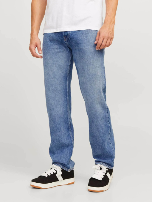 Джинсы JACK & JONES модель 12263281_Blue Denim Фото