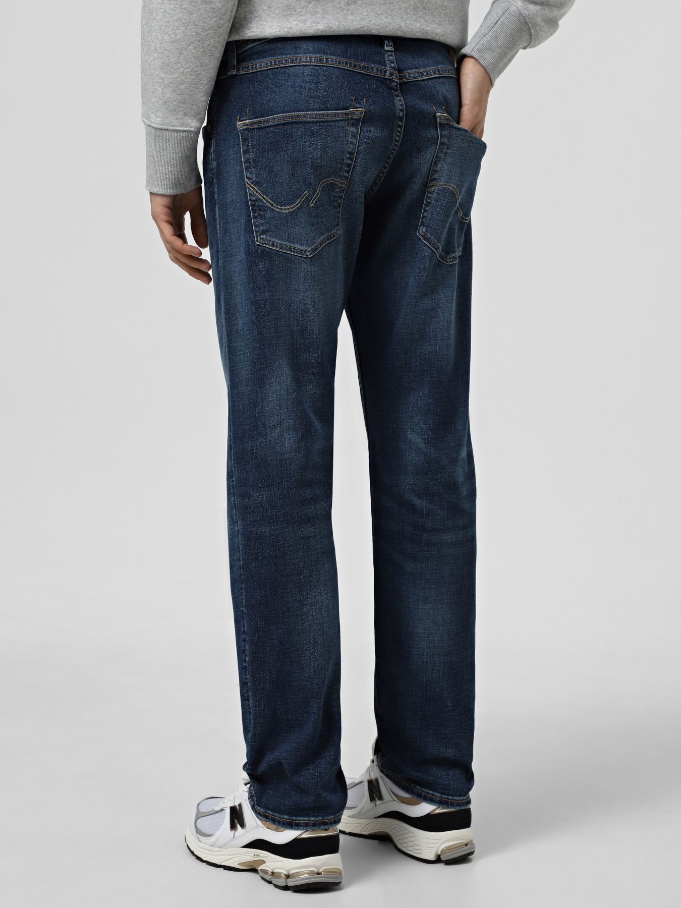 Джинси JACK & JONES модель 12268996_Blue Denim Фото