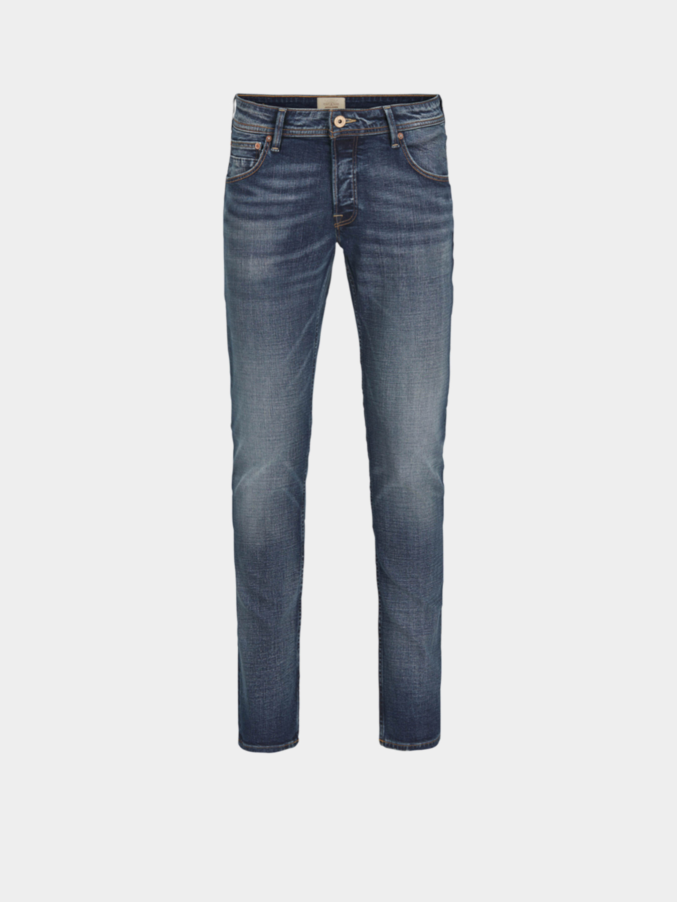 Джинси JACK & JONES модель 12268996_Blue Denim Фото
