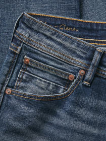 Джинси JACK & JONES модель 12268996_Blue Denim Фото