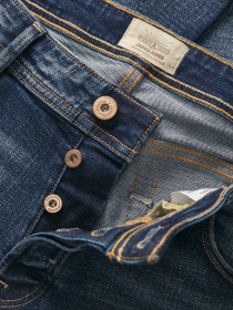 Джинси JACK & JONES модель 12268996_Blue Denim Фото