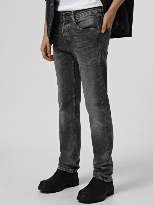 Джинсы JACK & JONES модель 12268998_Grey Denim Фото